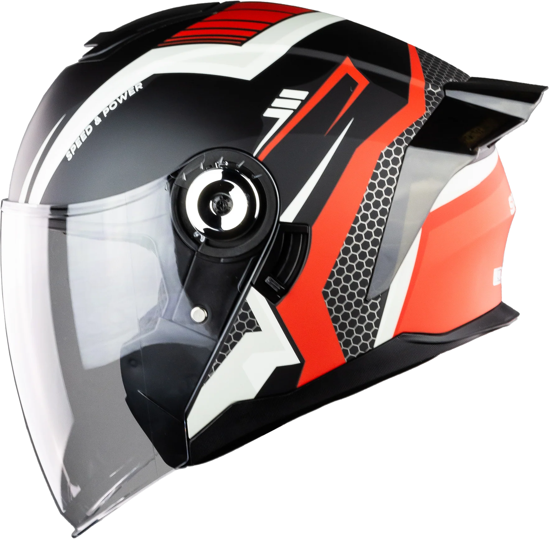 CASCO LED PHANTOM SPEED RED - Image 3