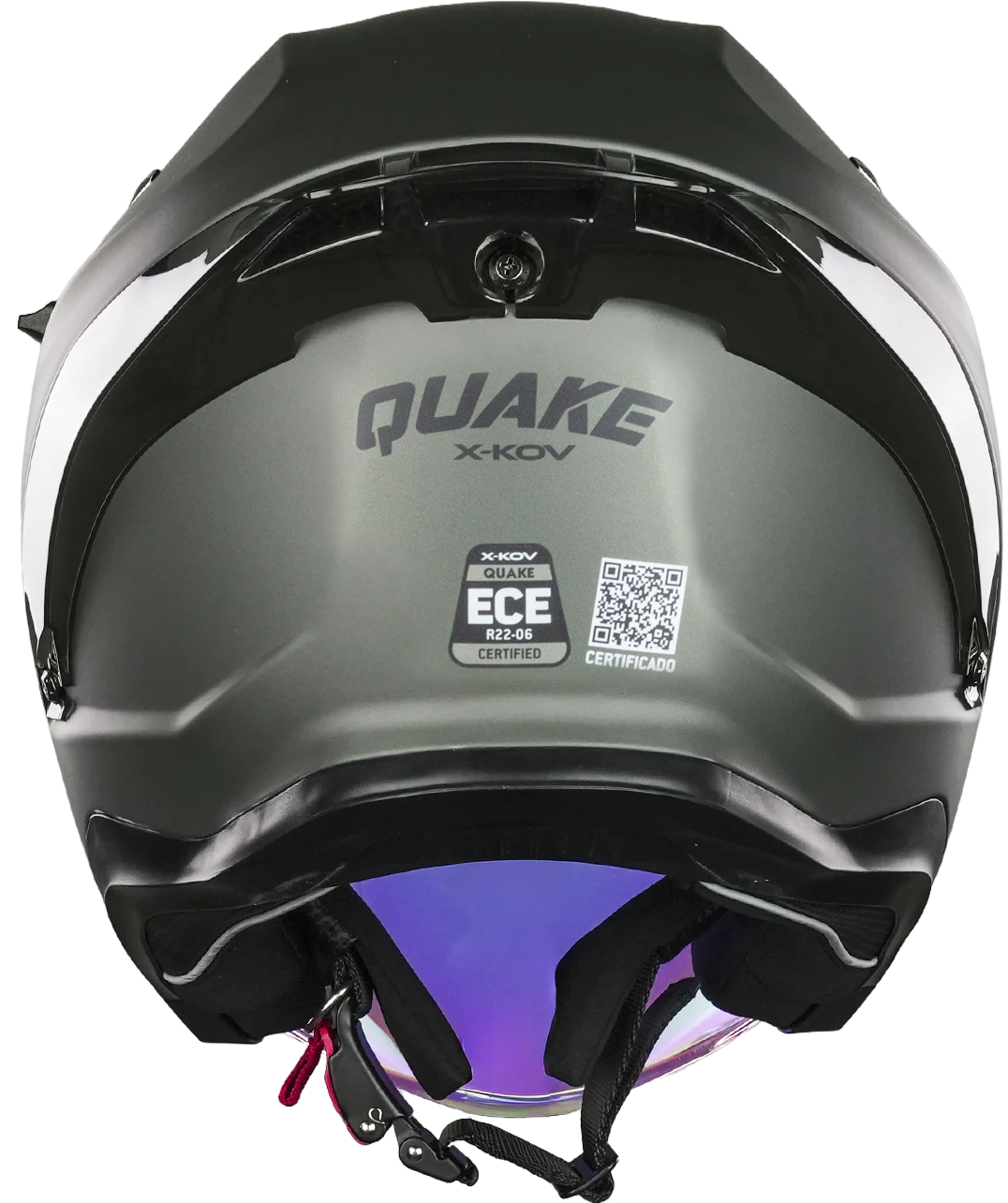 CASCO QUAKE GRIS MATE - Image 4