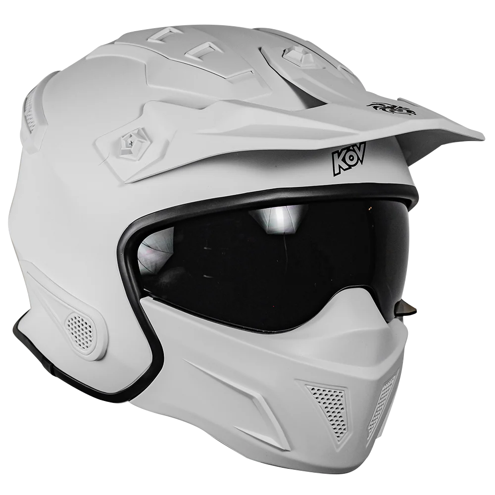 CASCO ROCK-O BLANCO - Image 5