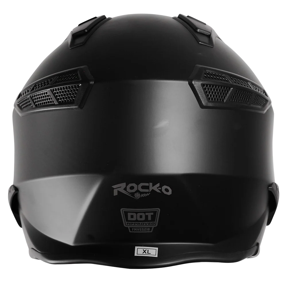 CASCO ROCK-O NEGRO - Image 4