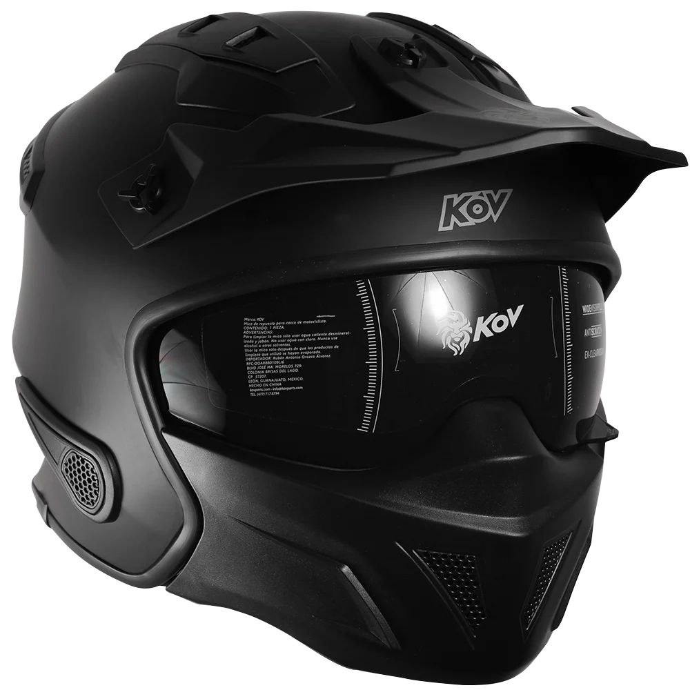 CASCO ROCK-O NEGRO - Image 5