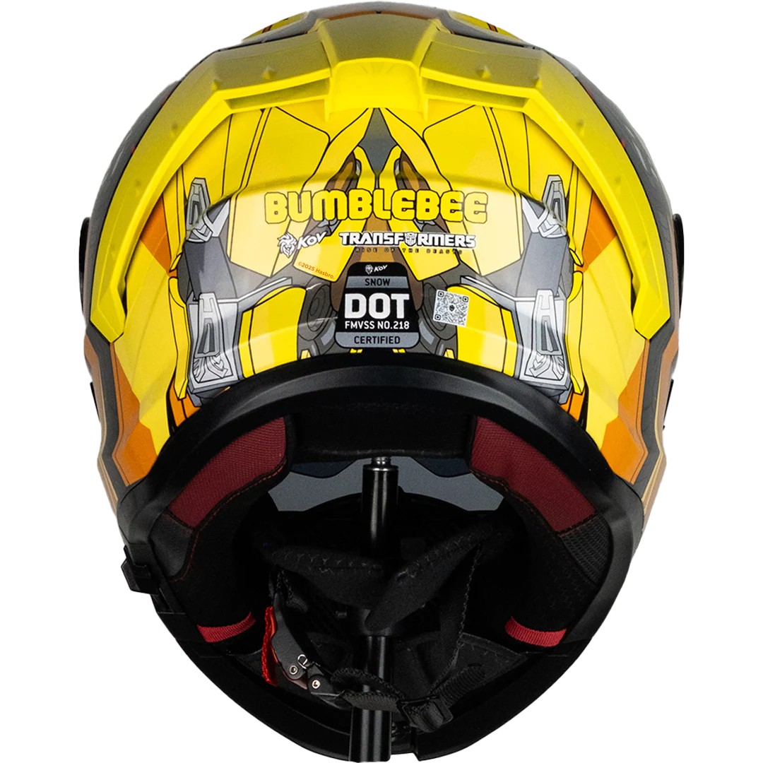 CASCO SNOW BUMBLEBEE - Image 3