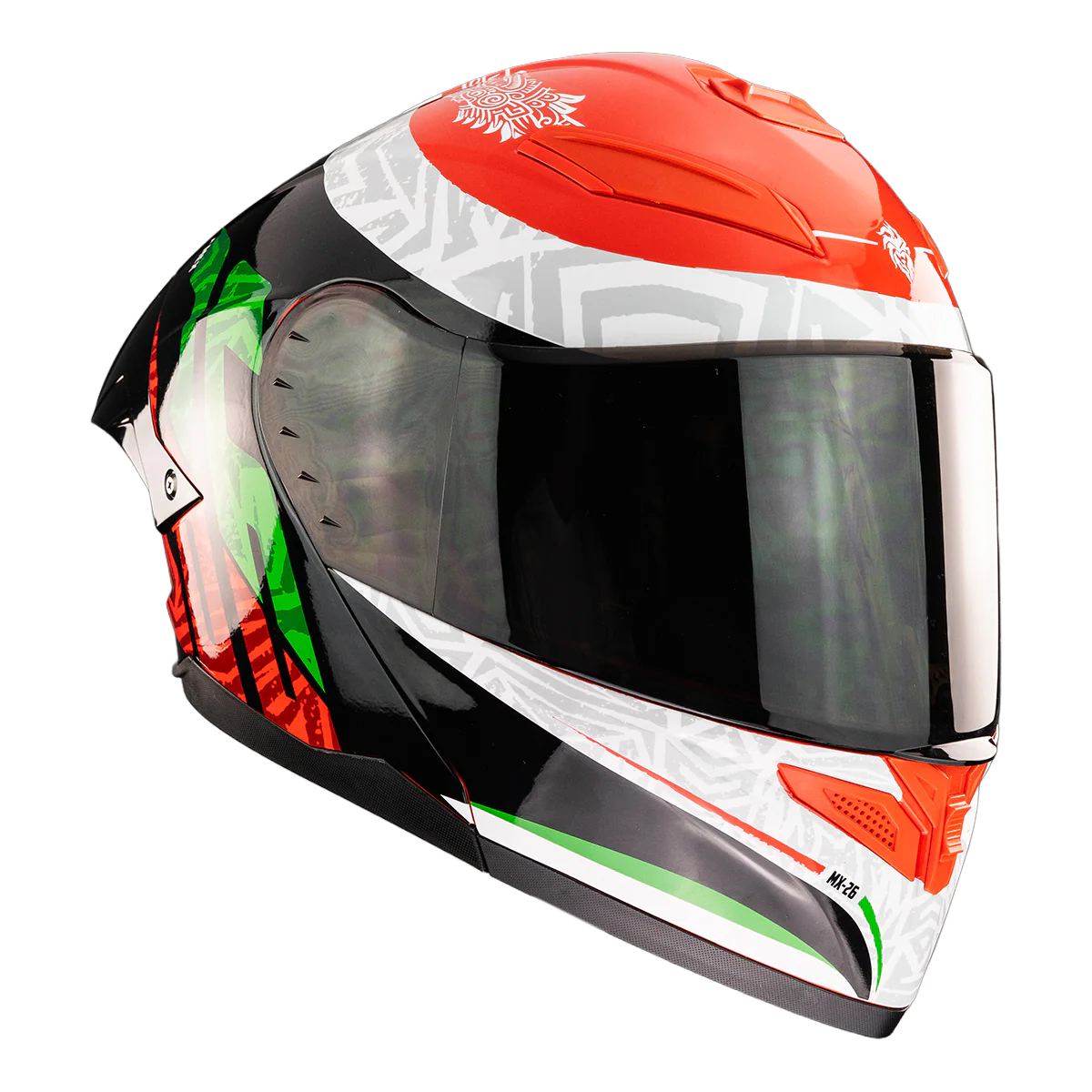 CASCO STARK GOOL NEGRO - Image 2