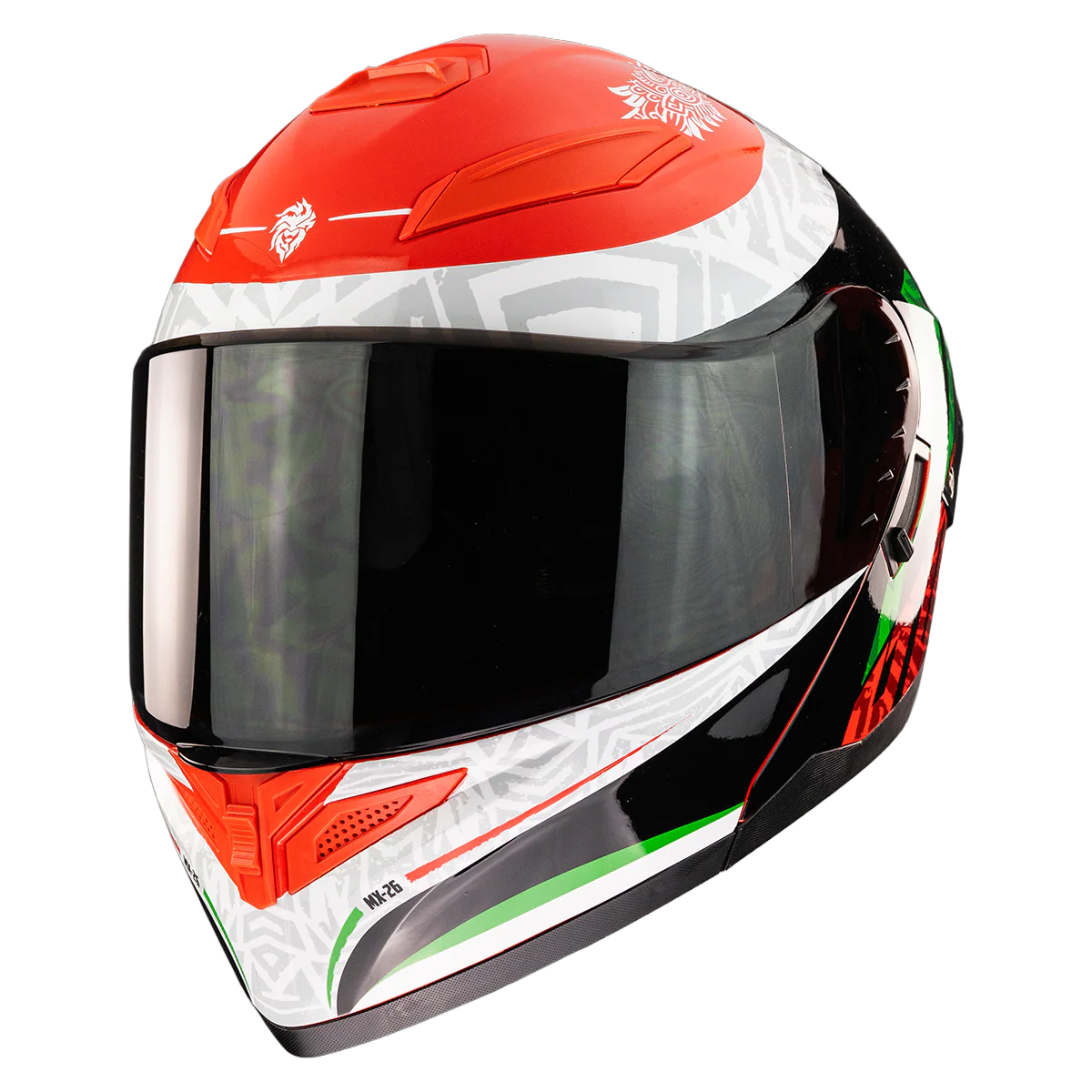CASCO STARK GOOL NEGRO - Image 4