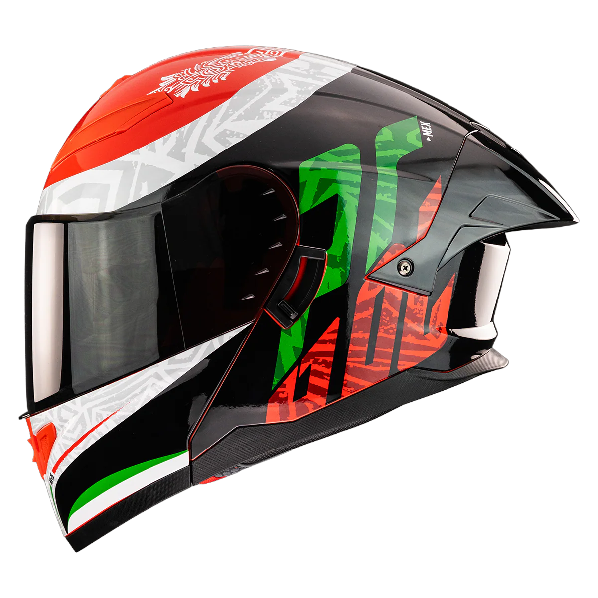 CASCO STARK GOOL NEGRO - Image 5