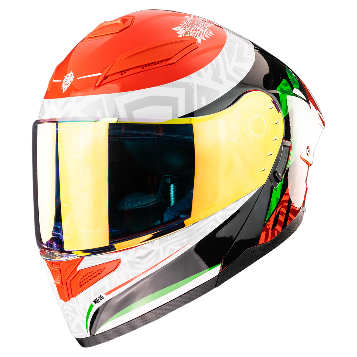 CASCO STARK GOOL VERDE - Image 5