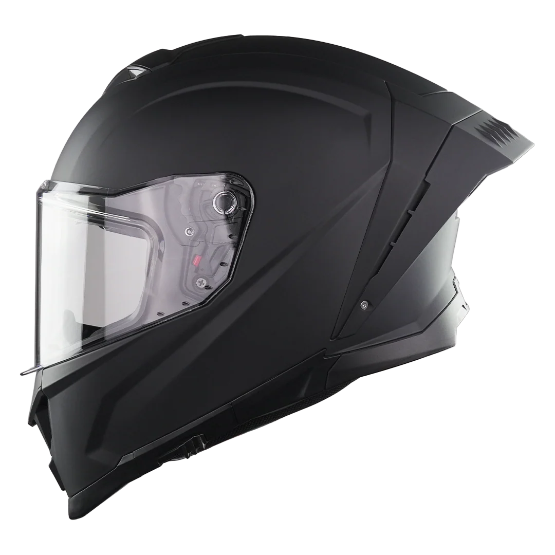 CASCO THANOS NEGRO MATE - Image 4