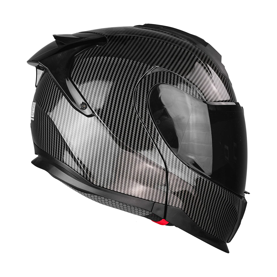 CASCO APEX CARBÓN NEGRO