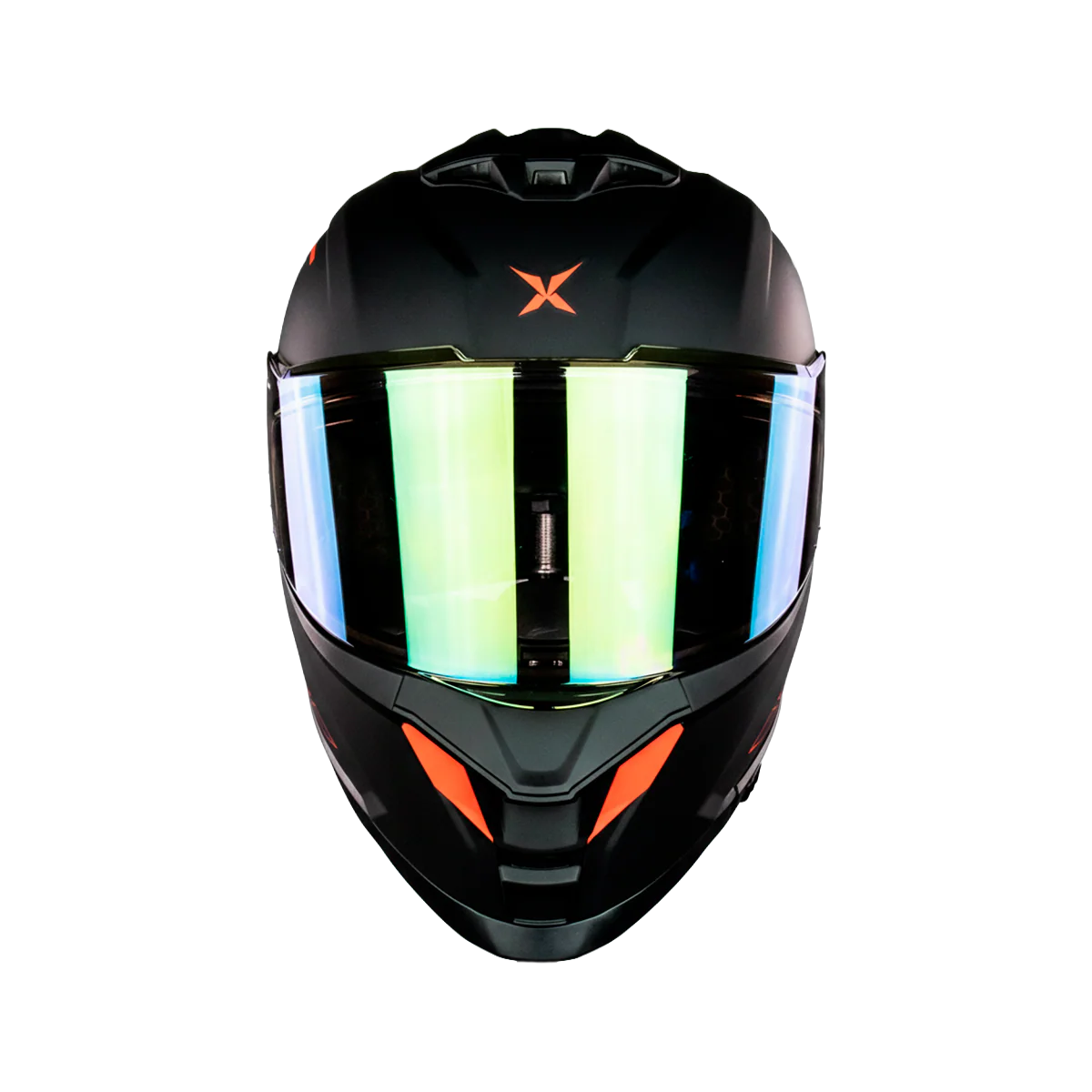 CASCO THANOS STREAK NEGRO ROJO - Image 3