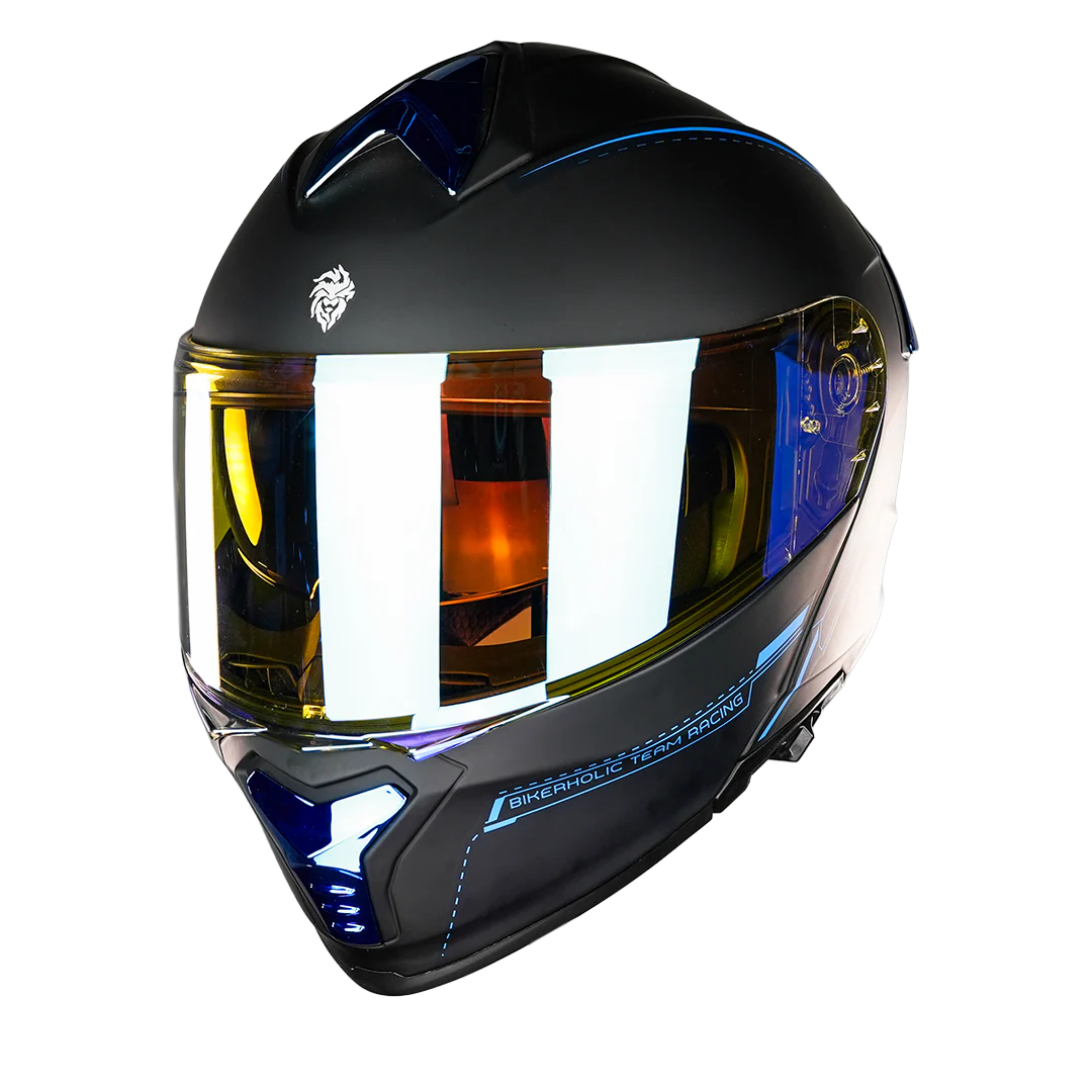 CASCO THUNDER RACING BLUE - Image 5
