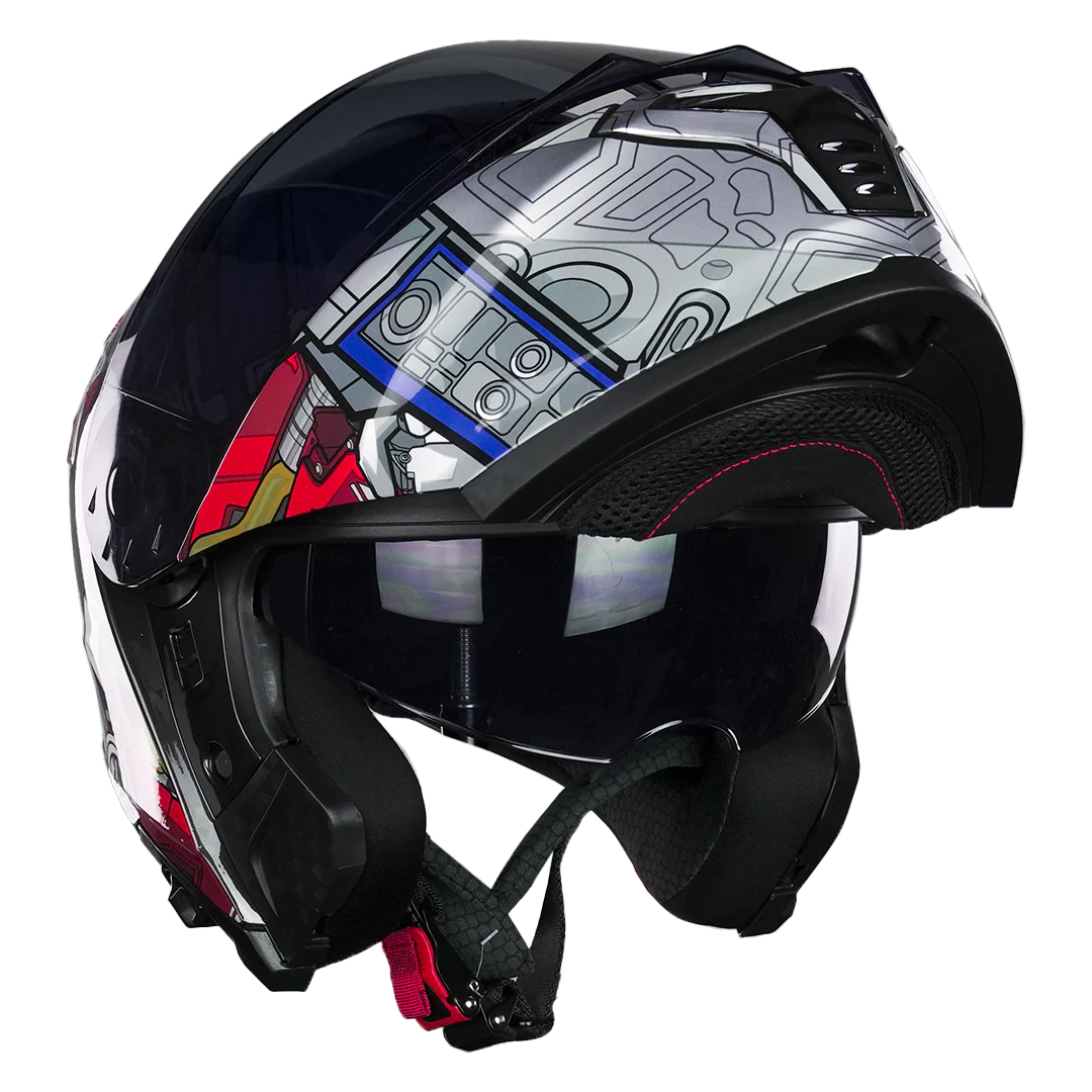 CASCO THUNDER TRANSFORMERS OPTIMUS PRIME - Image 5