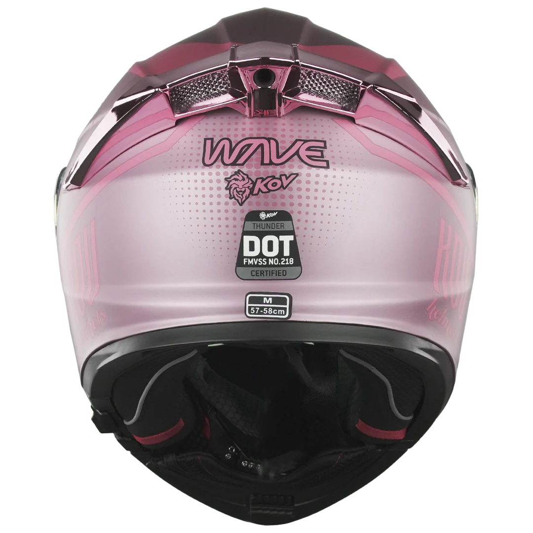 CASCO THUNDER WAVES ROSA - Image 4