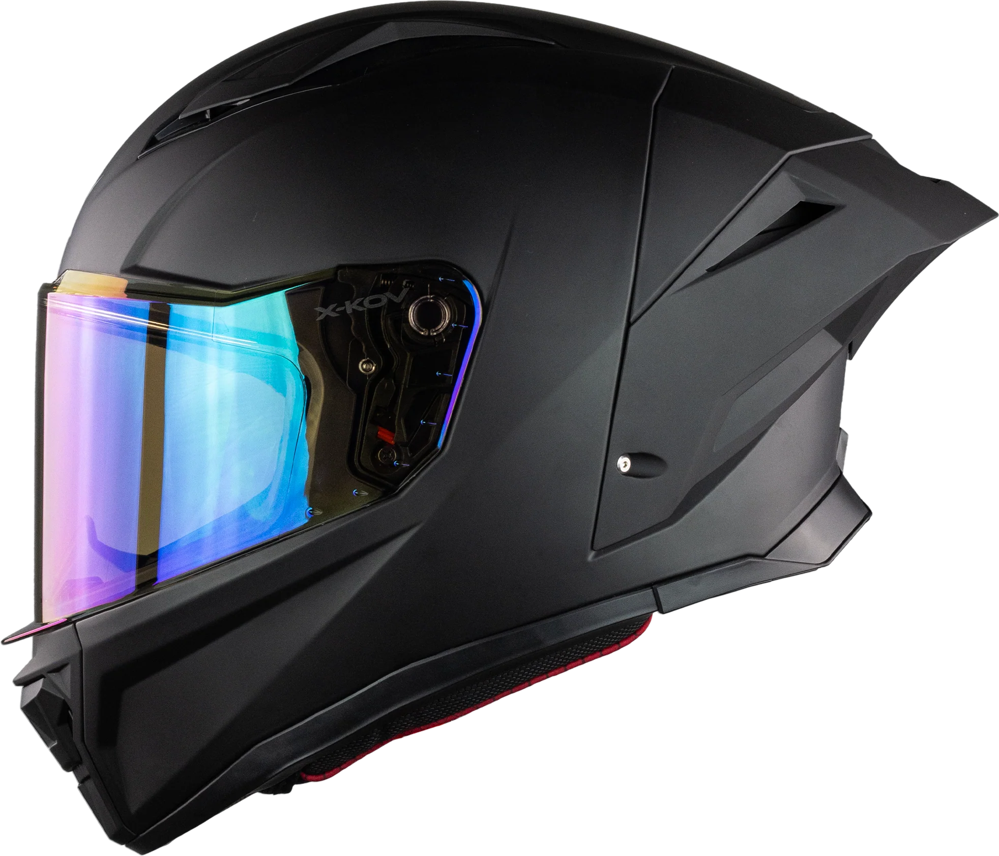 CASCO VELUX NEGRO MATE - Image 3