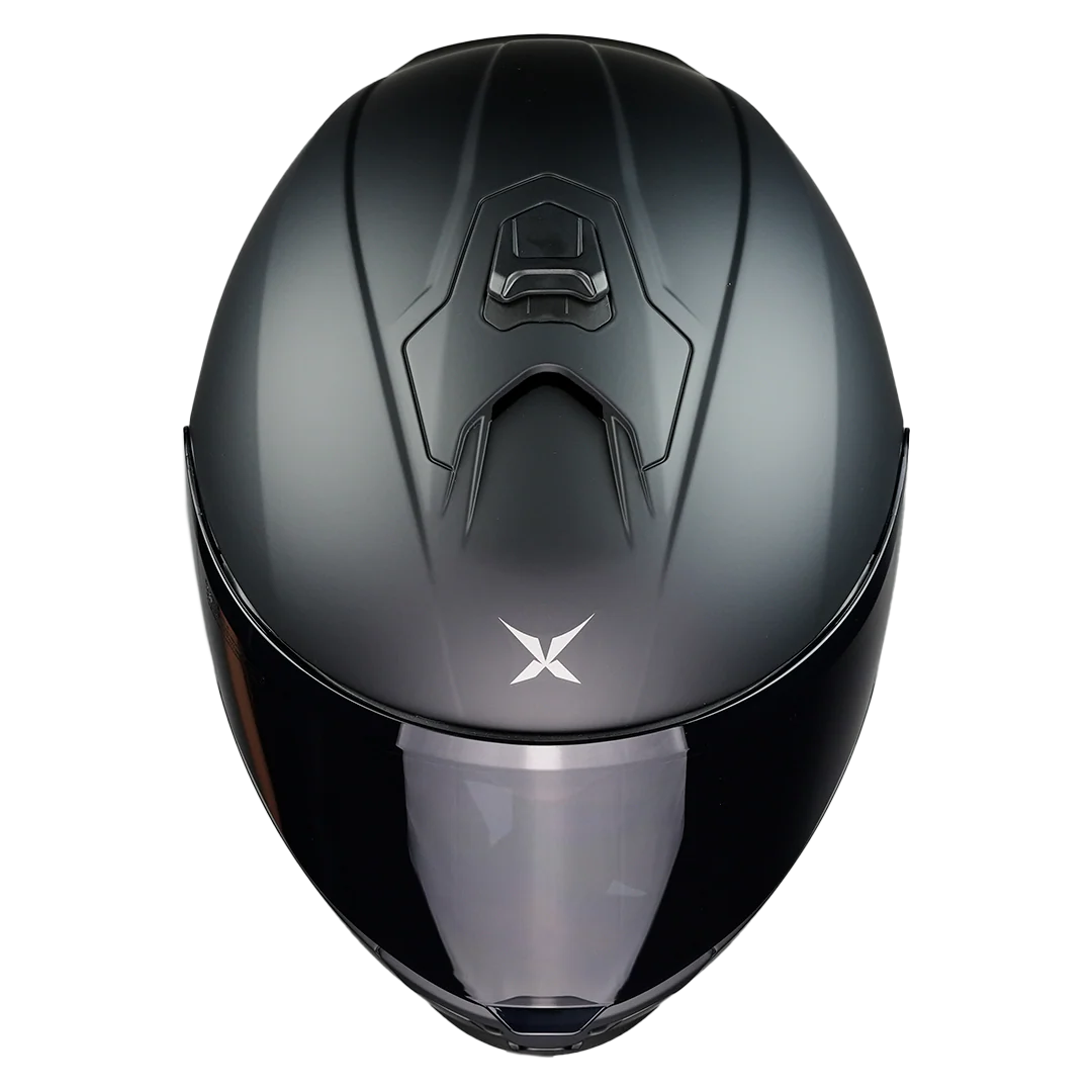 CASCO VÉRTIGO NEGRO MATE - Image 4