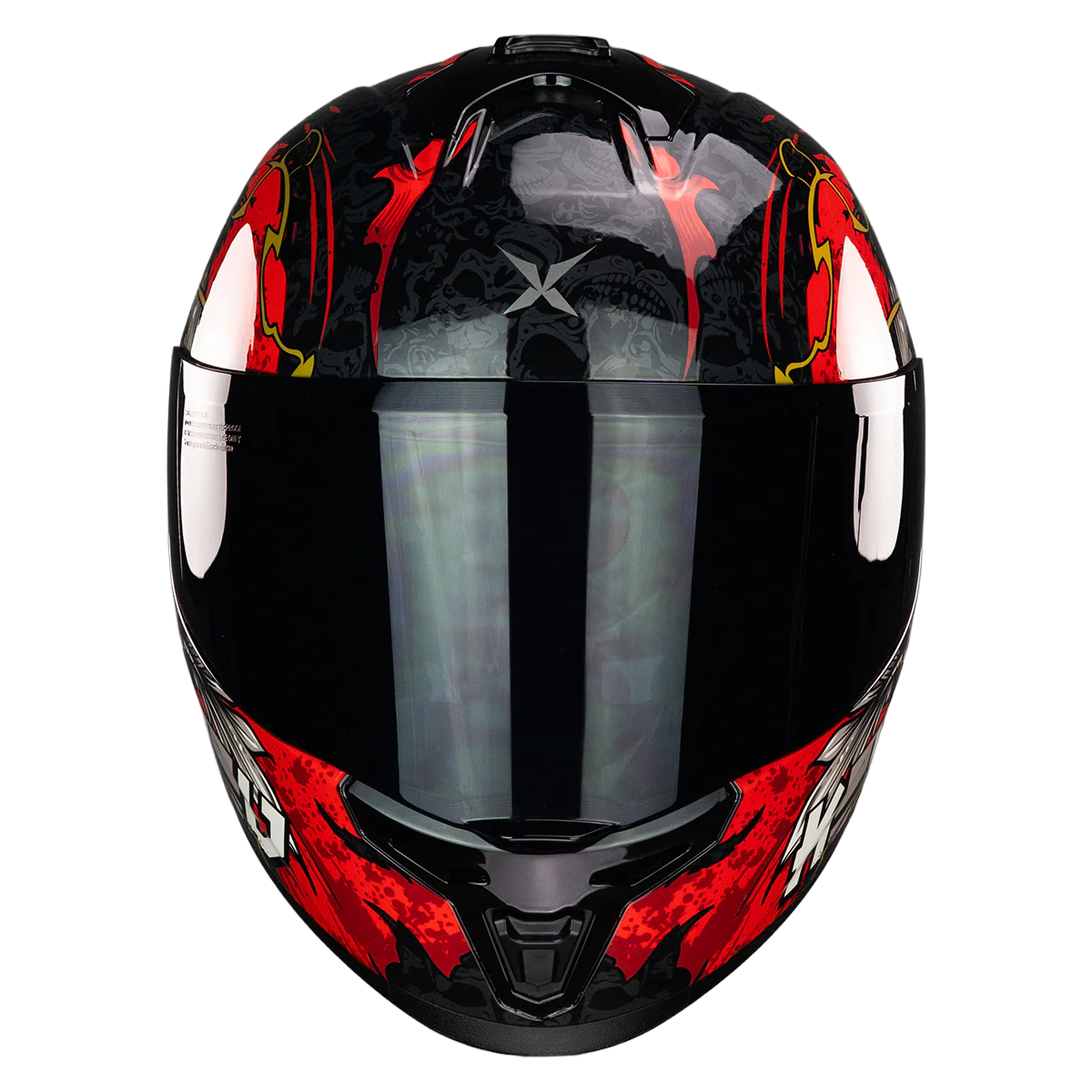 CASCO VÉRTIGO X-KOV YAKUZA - Image 2