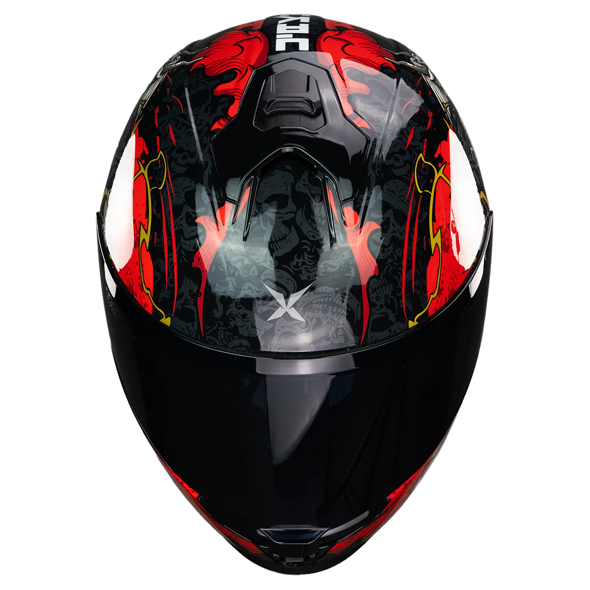 CASCO VÉRTIGO X-KOV YAKUZA - Image 4