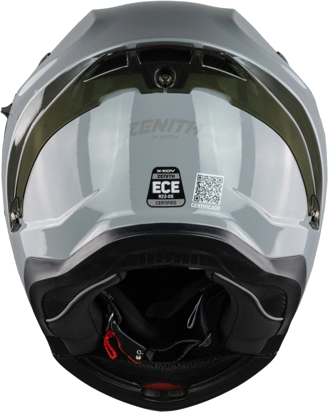 CASCO ZENITH GRIS - Image 4