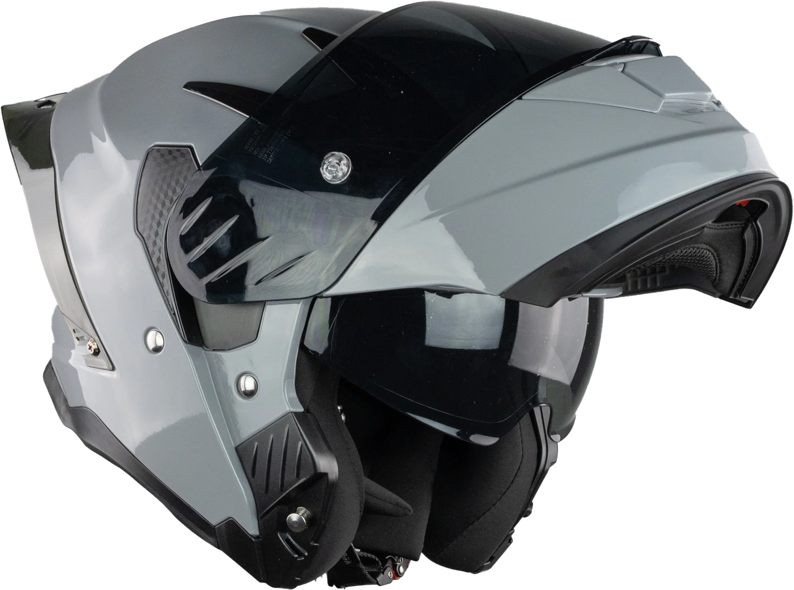CASCO ZENITH GRIS - Image 5