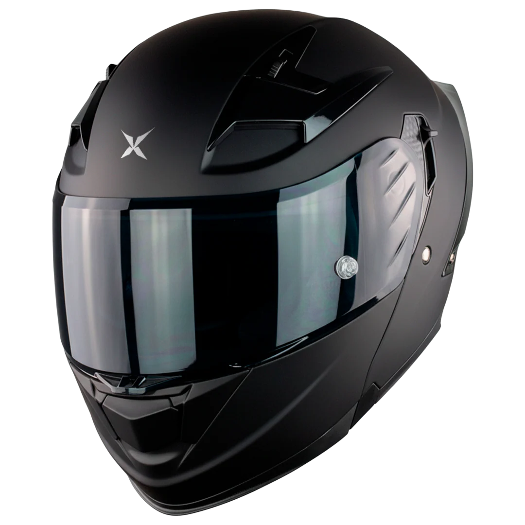 CASCO ZENITH NEGRO MATE - Image 3