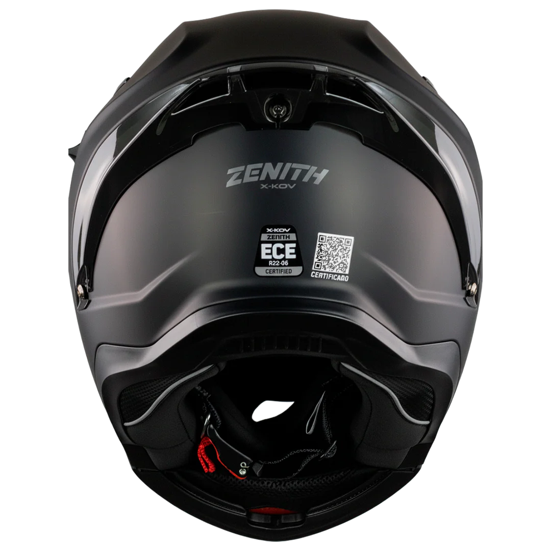 CASCO ZENITH NEGRO MATE - Image 4