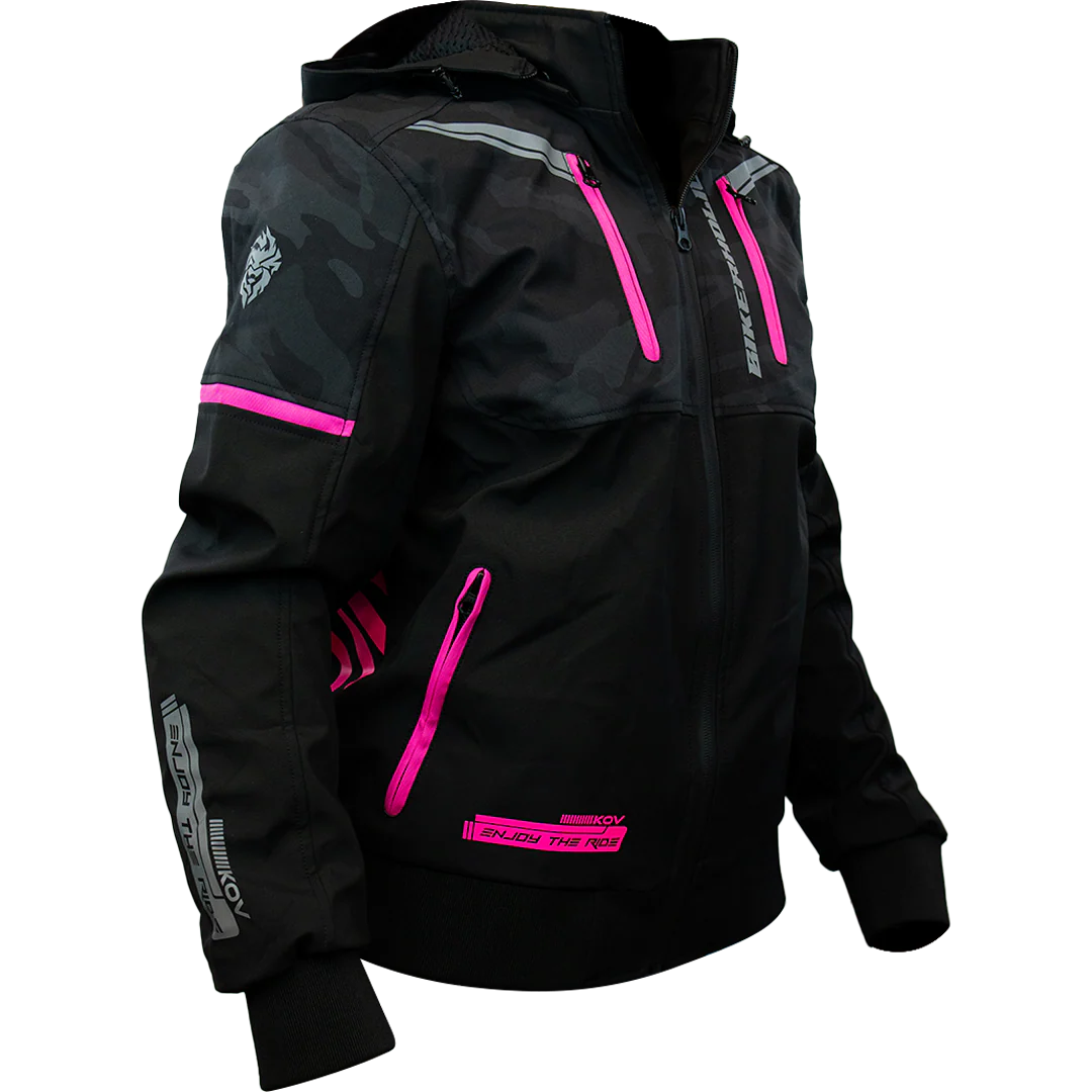 CHAMARRA RADKA ROSA - Image 3
