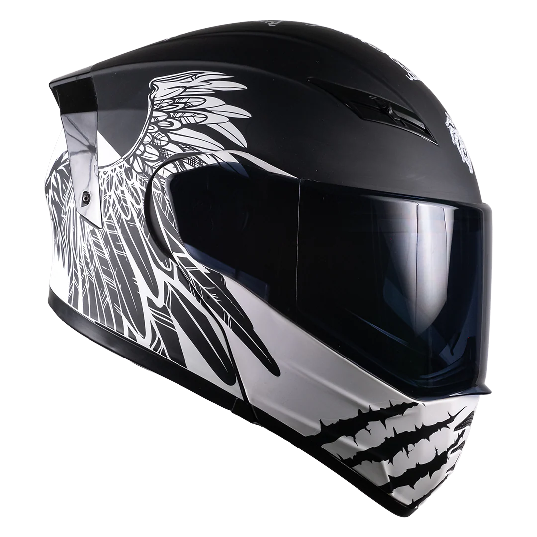 CASCO ESTELAR FREEDOM CON LUZ LED