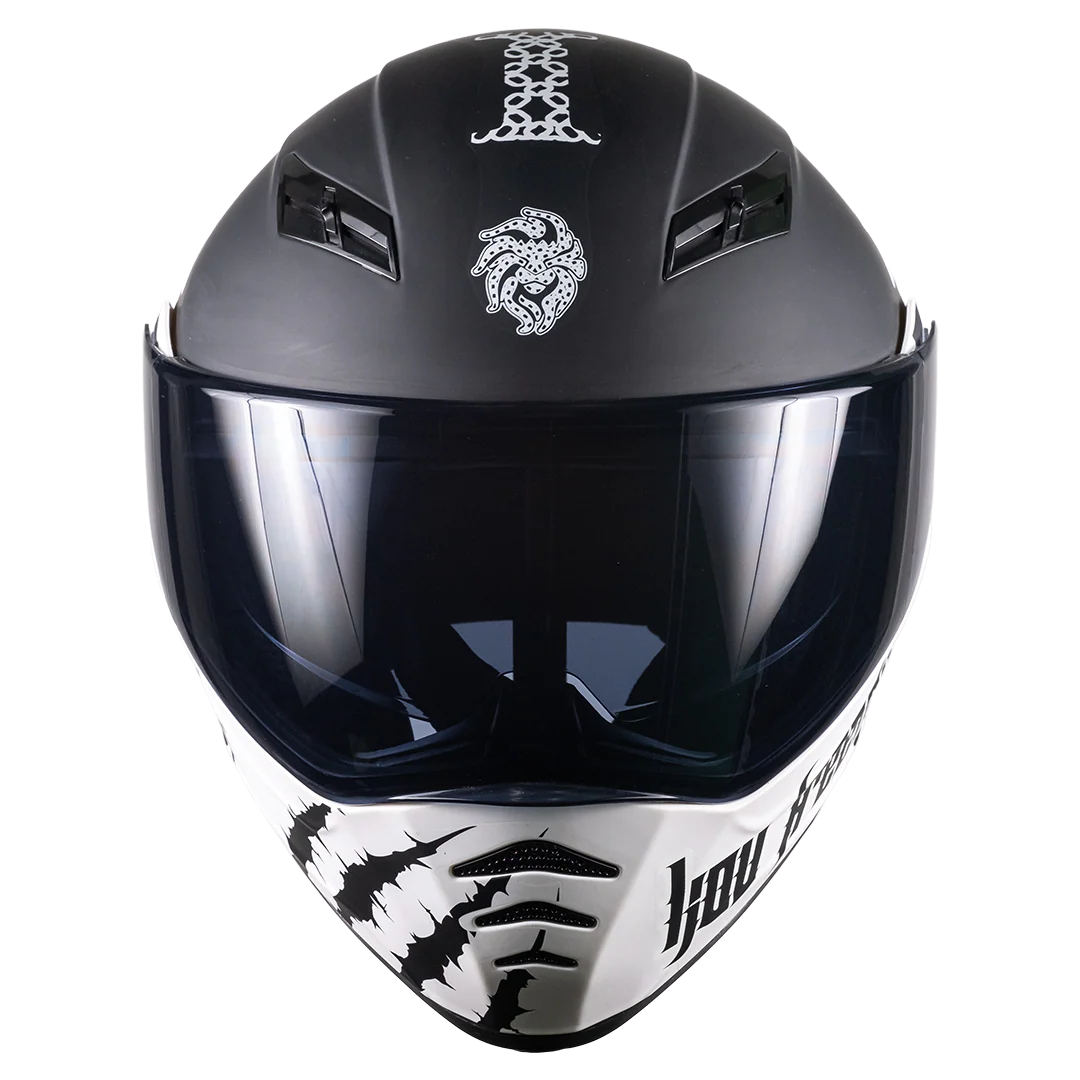 CASCO ESTELAR FREEDOM CON LUZ LED - Image 2