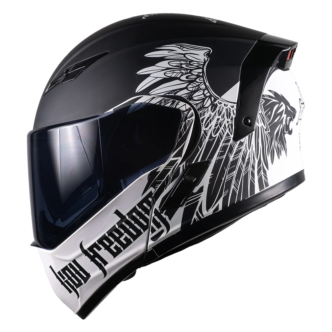 CASCO ESTELAR FREEDOM CON LUZ LED - Image 3