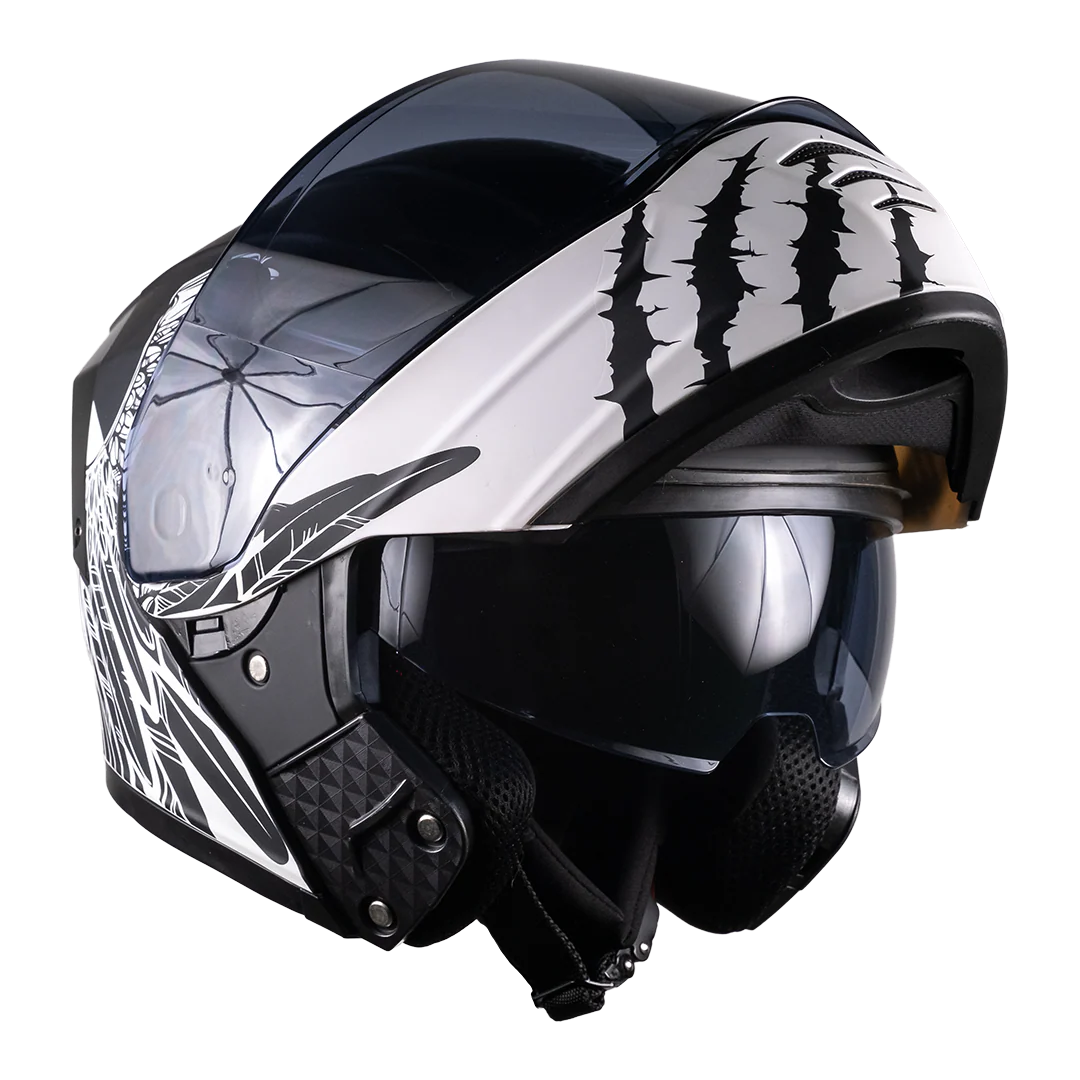 CASCO ESTELAR FREEDOM CON LUZ LED - Image 5