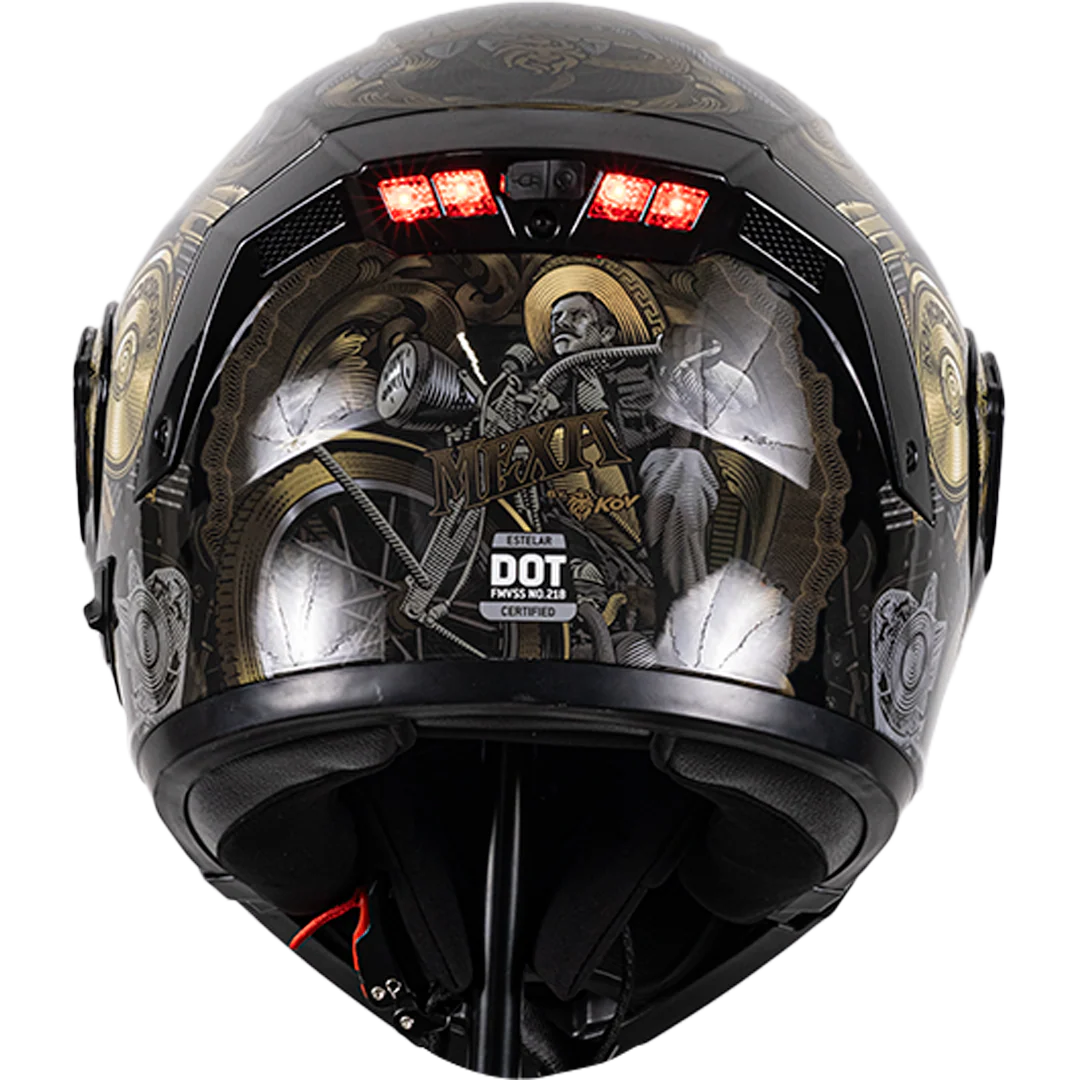CASCO ESTELAR MEXA - Image 4