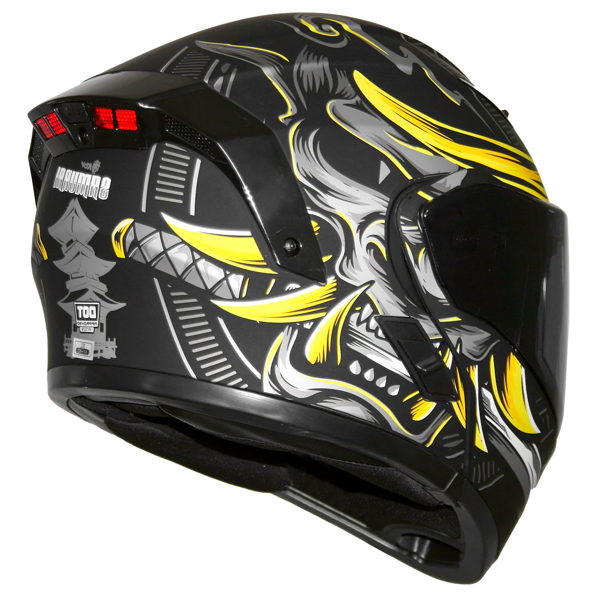 CASCO ESTELAR SAMURAI - Image 3