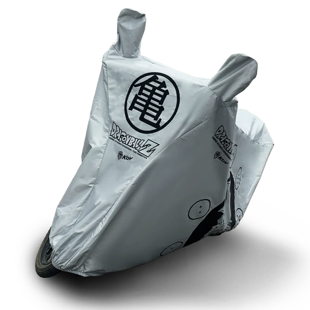 FUNDA PARA MOTOCICLETA DRAGON BALL - Image 3