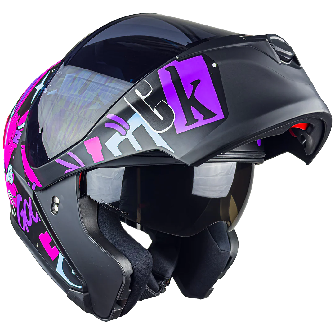 CASCO FURIA KIT N BUN ROSA - Image 5