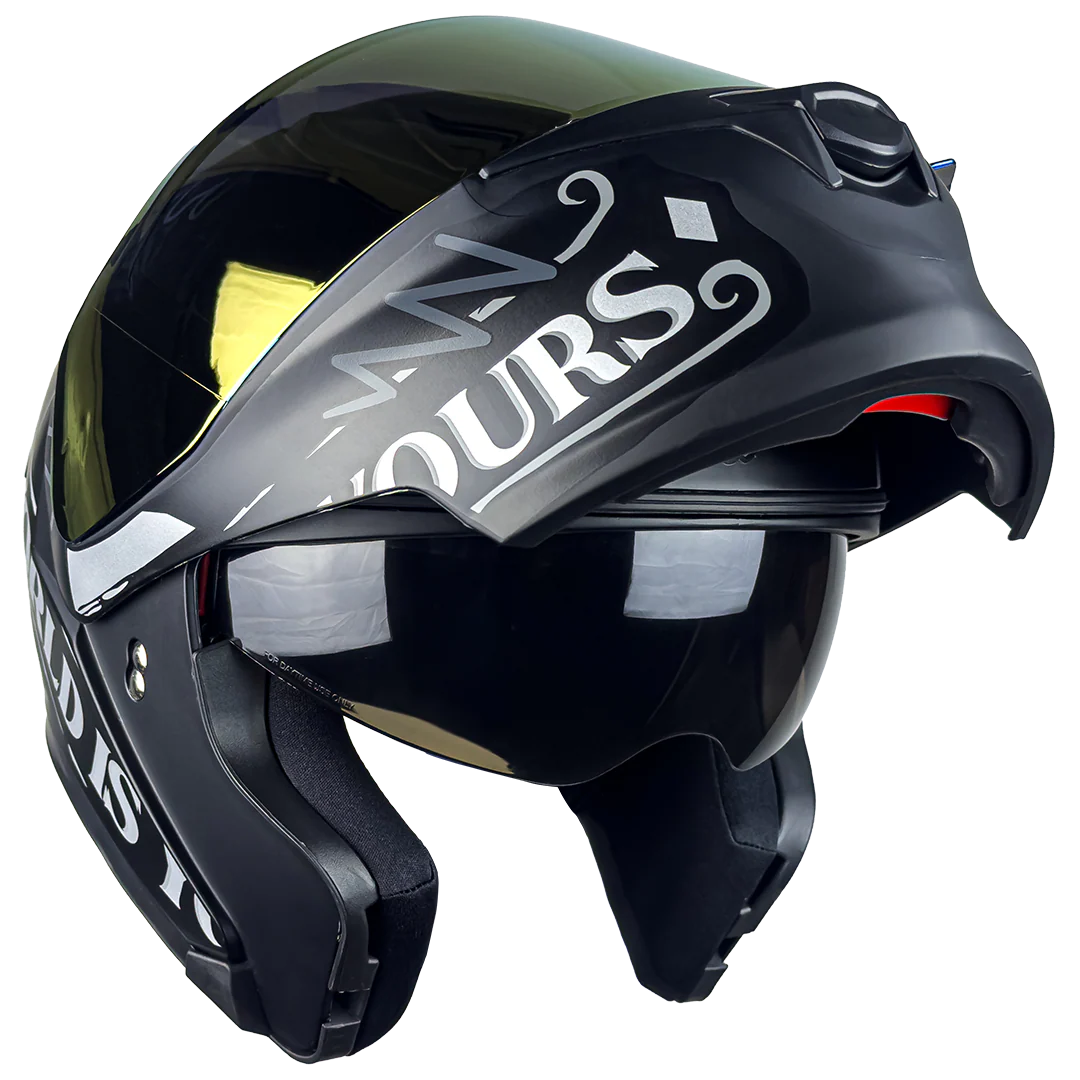 CASCO FURIA NAS NEGRO - Image 5