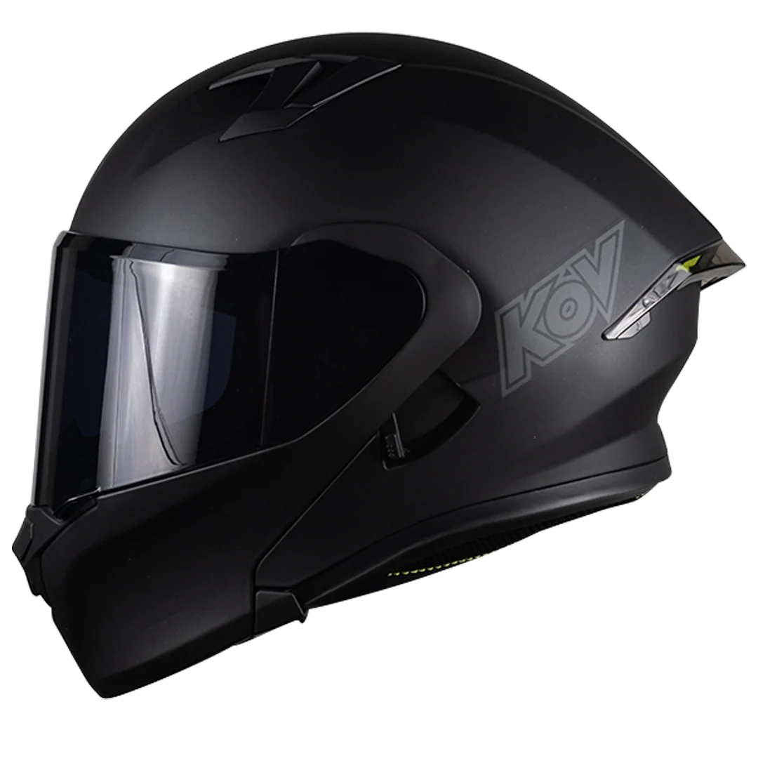 CASCO FURIA NEGRO MATE - Image 3