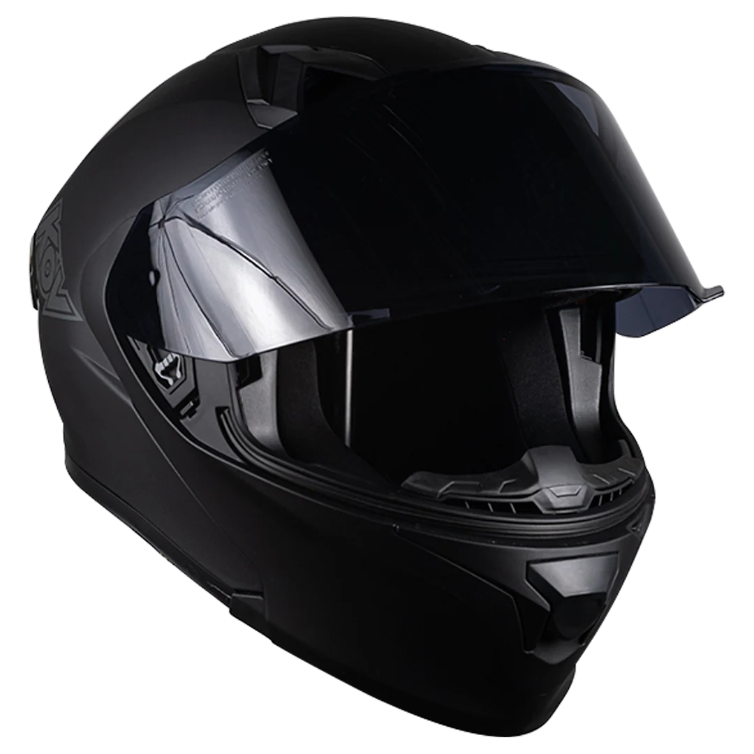 CASCO FURIA NEGRO MATE - Image 5