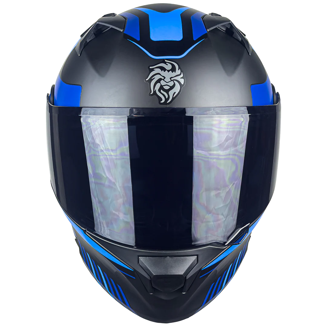 CASCO FURIA RLX AZUL - Image 2