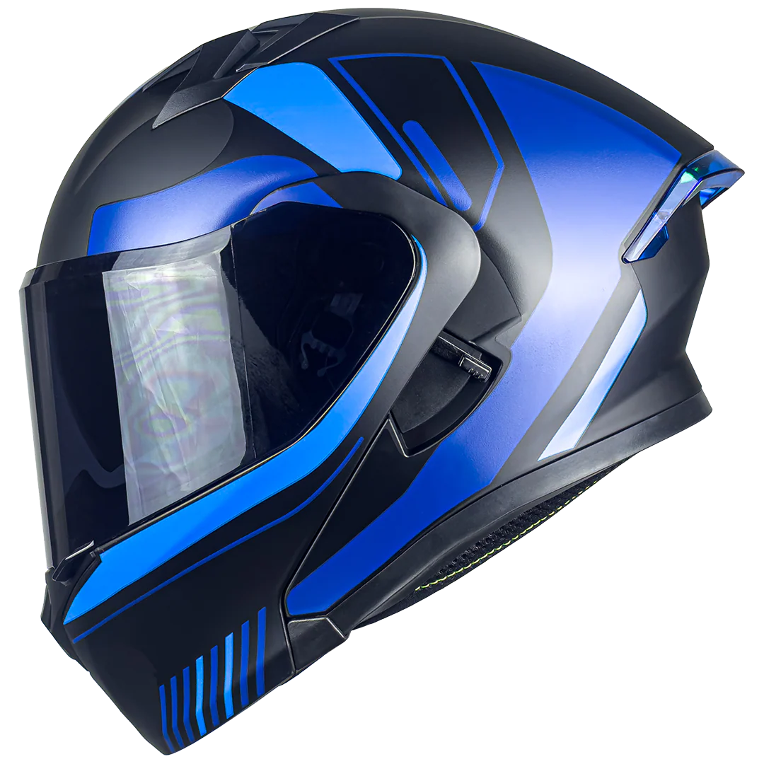 CASCO FURIA RLX AZUL - Image 3