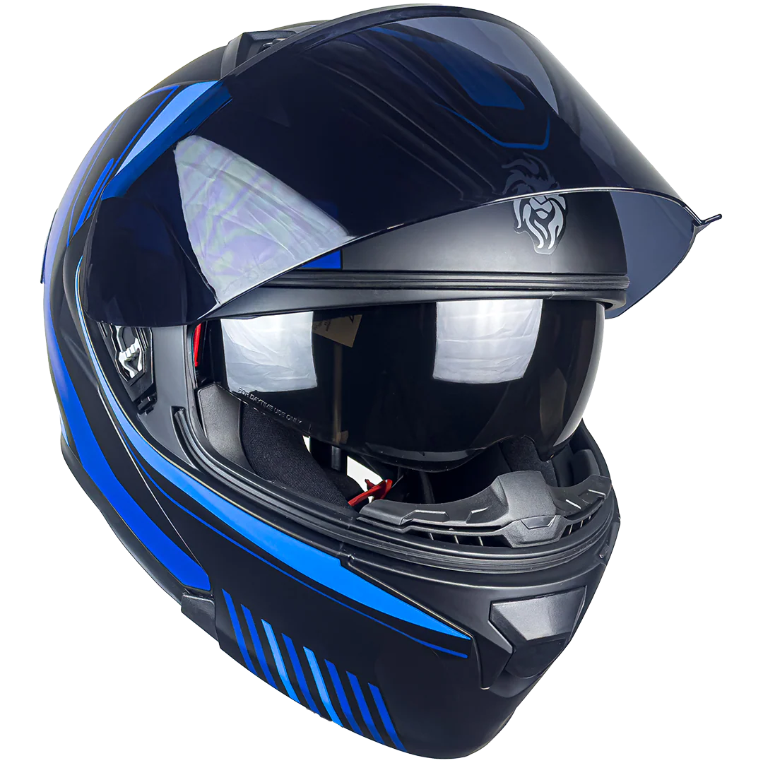CASCO FURIA RLX AZUL - Image 5