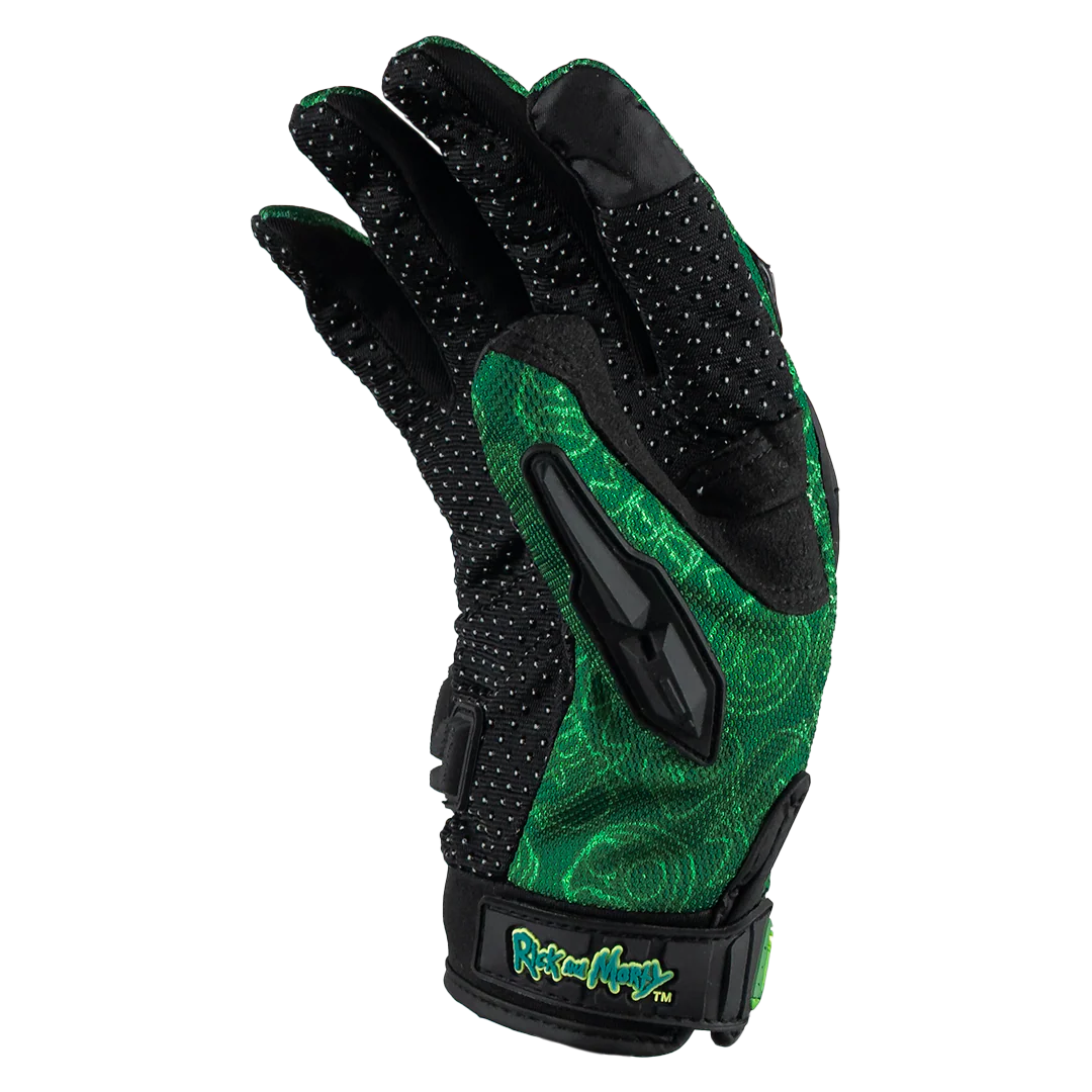 GUANTES RICK & MORTY VERDE - Image 3