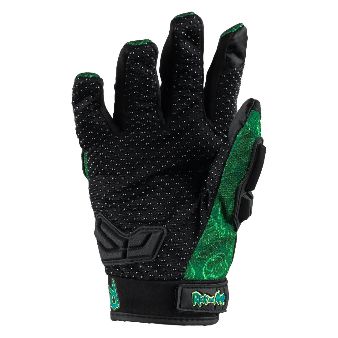 GUANTES RICK & MORTY VERDE - Image 4