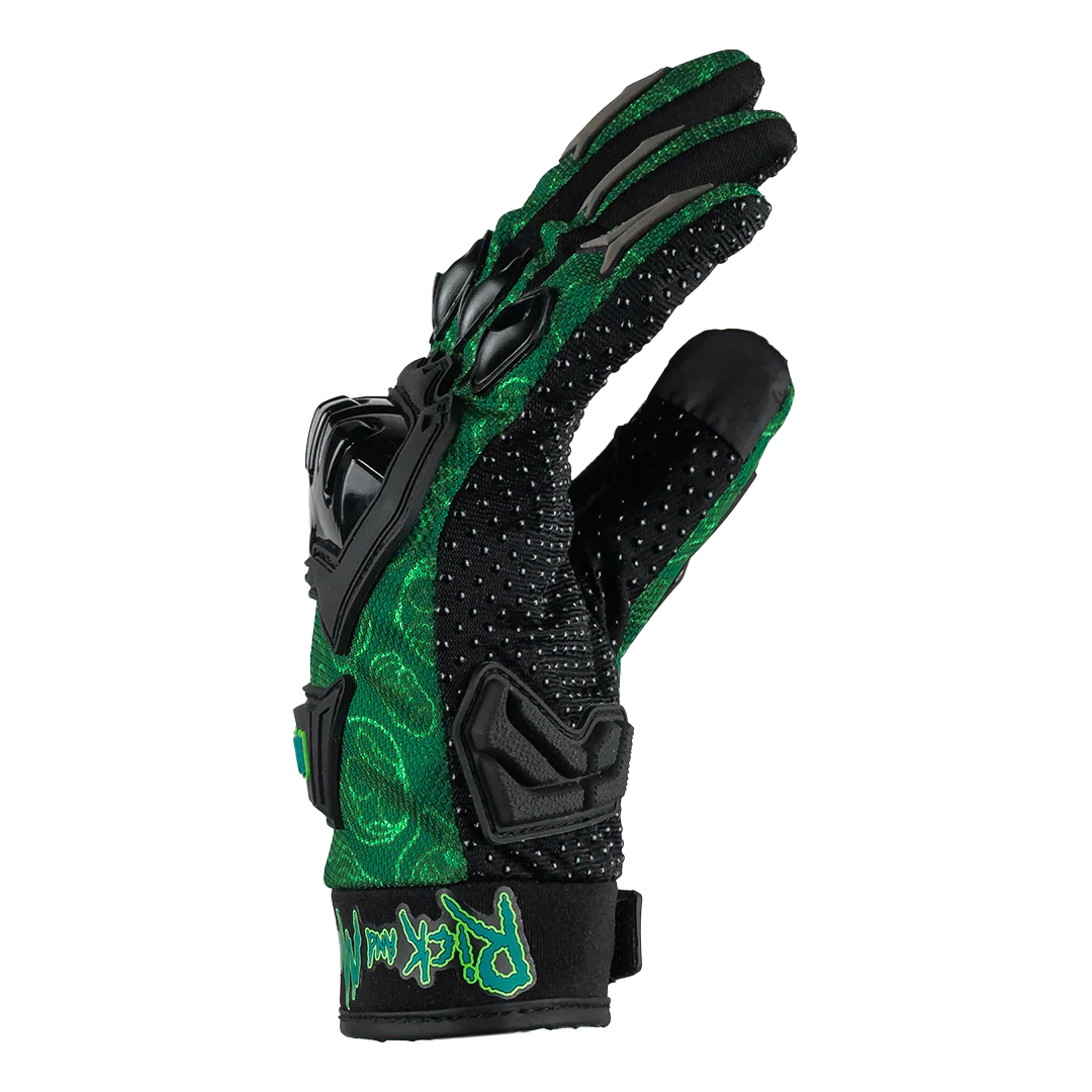 GUANTES RICK & MORTY VERDE - Image 5