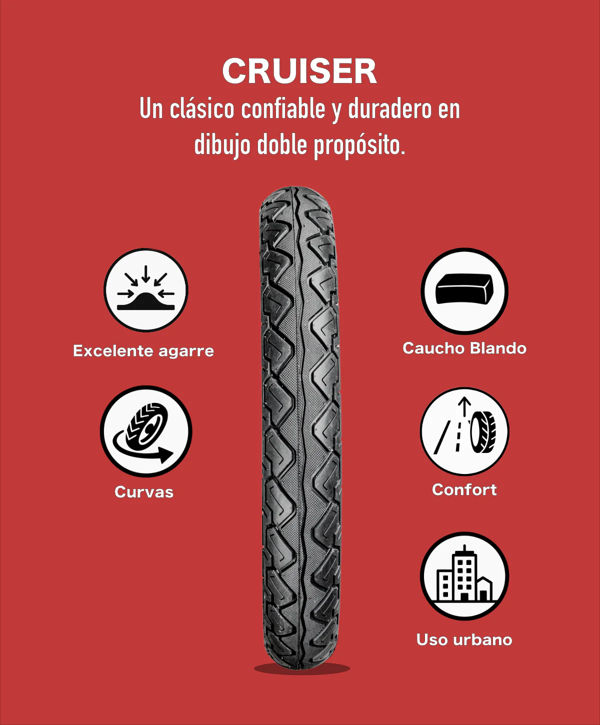 KOV TIRES CRUISER - Image 4