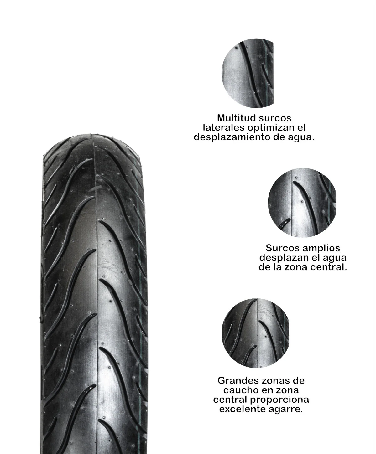 KOV TIRES RUNNER - Image 3
