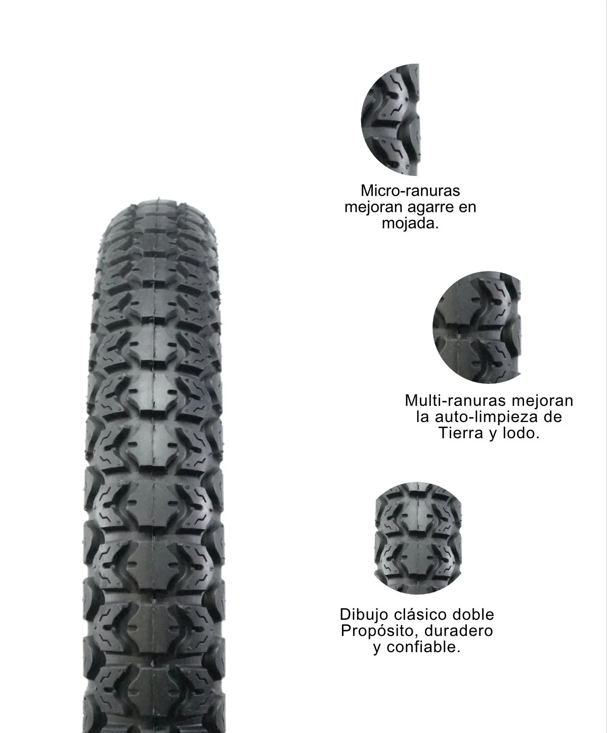 KOV TIRES LONG LIFE - Image 2
