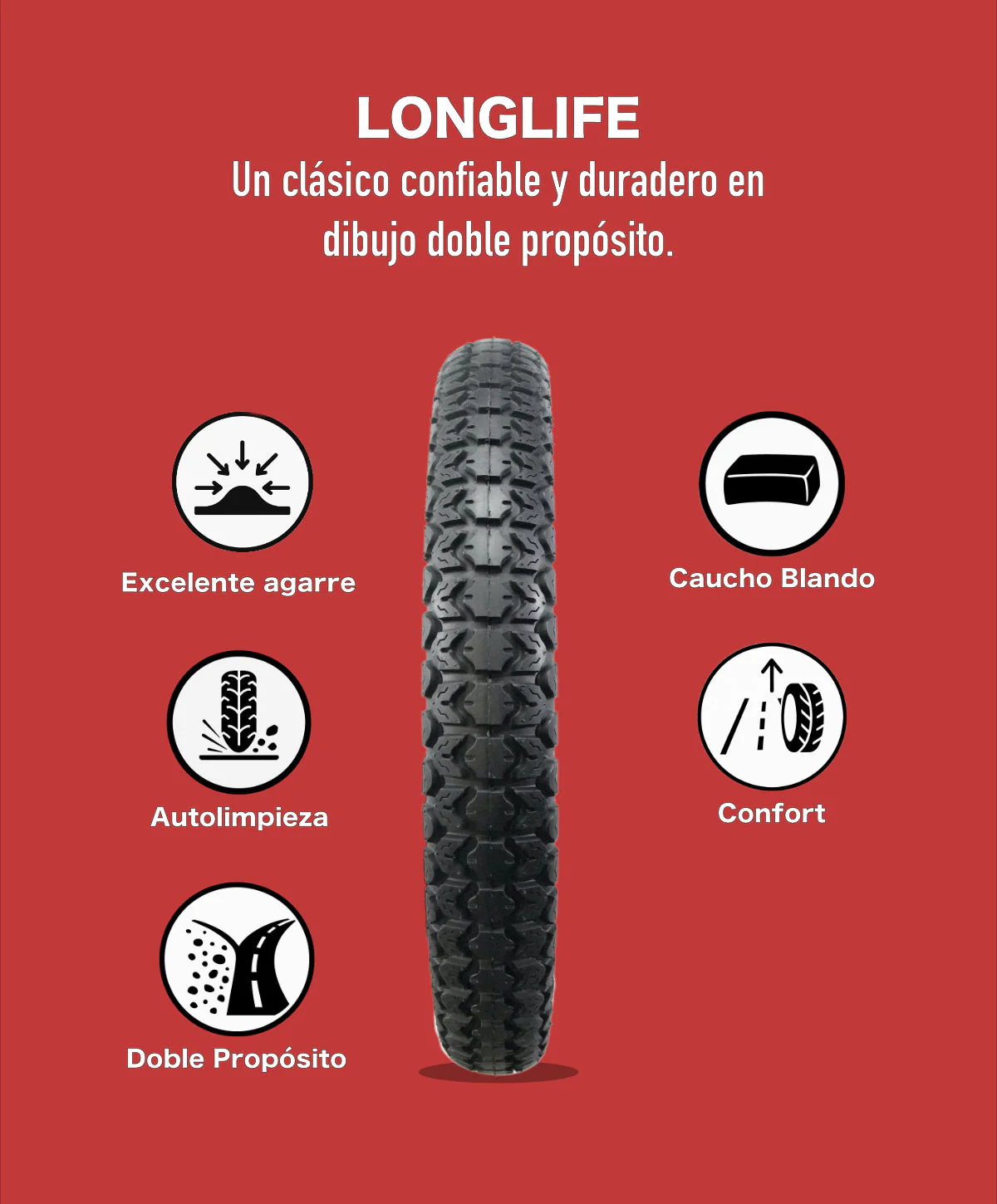 KOV TIRES LONG LIFE - Image 3
