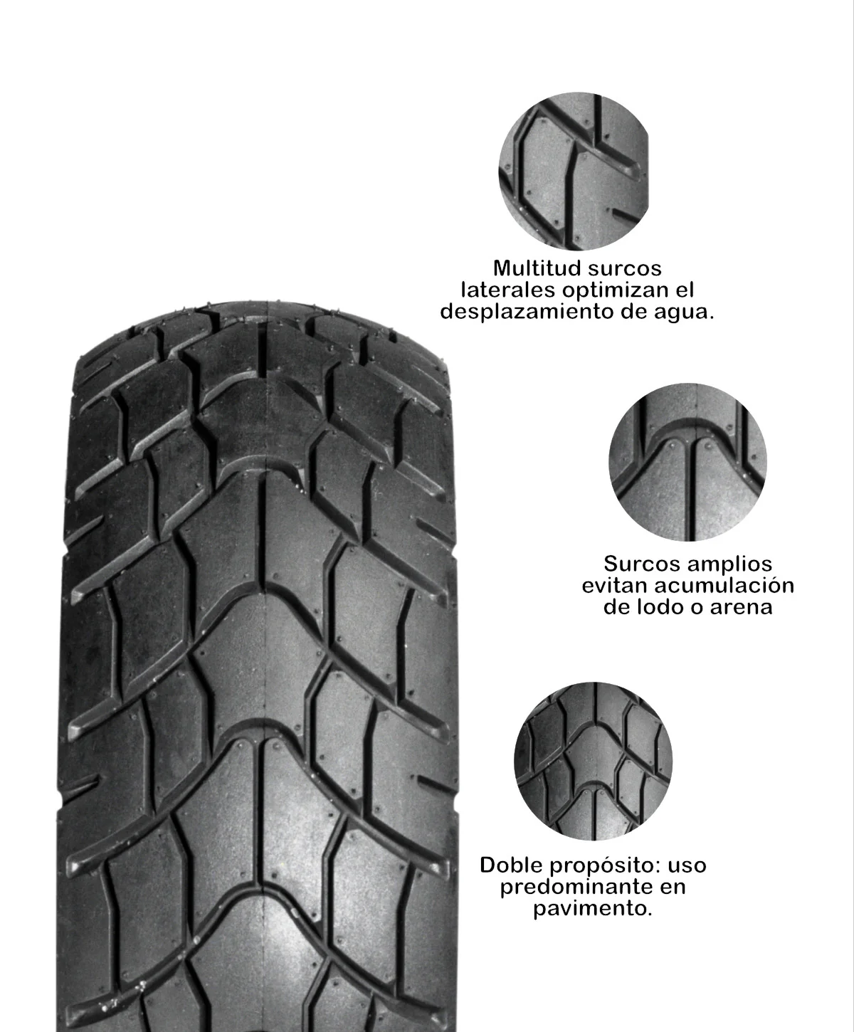 KOV TIRES LL XP - Image 3
