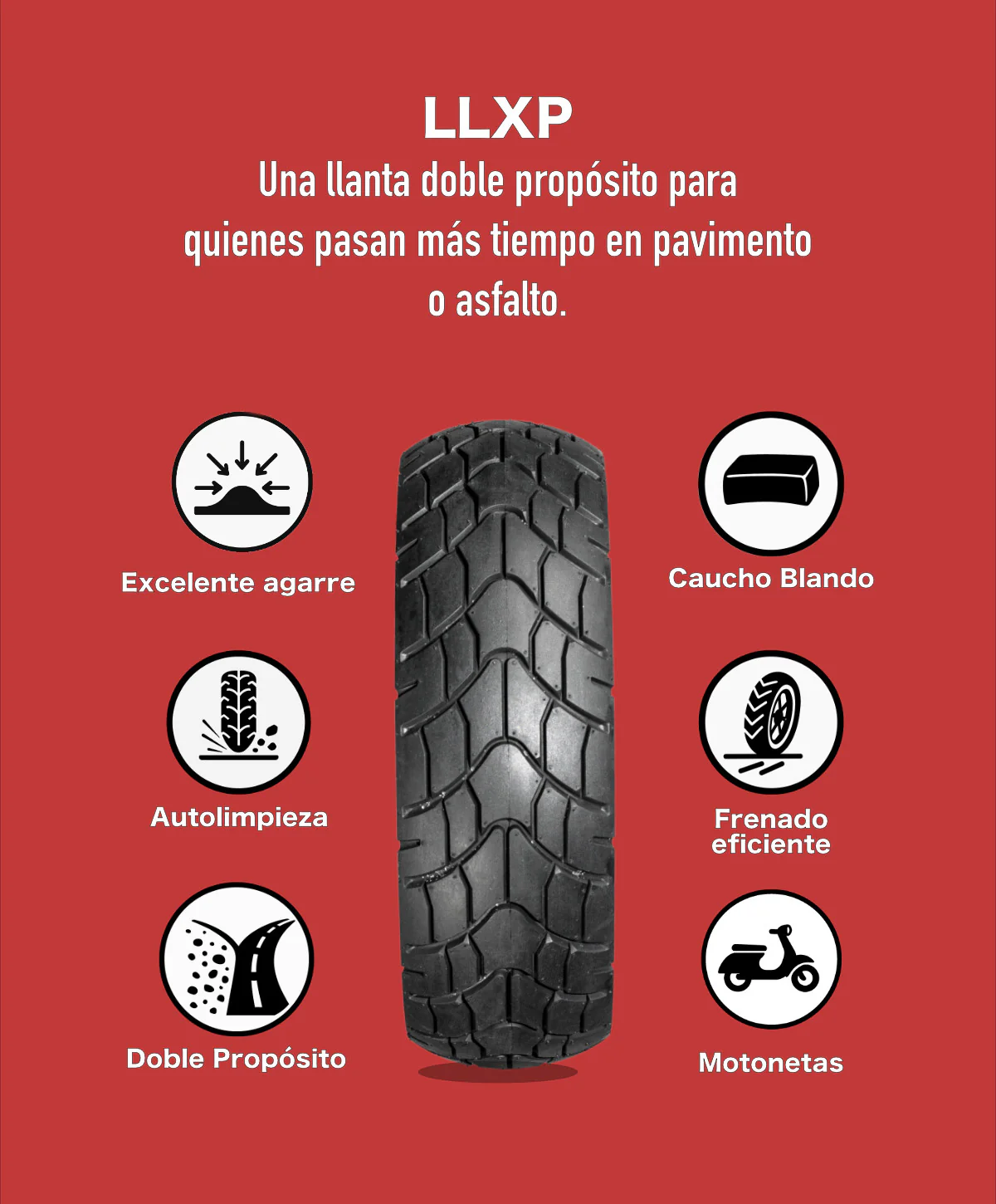 KOV TIRES LL XP - Image 4