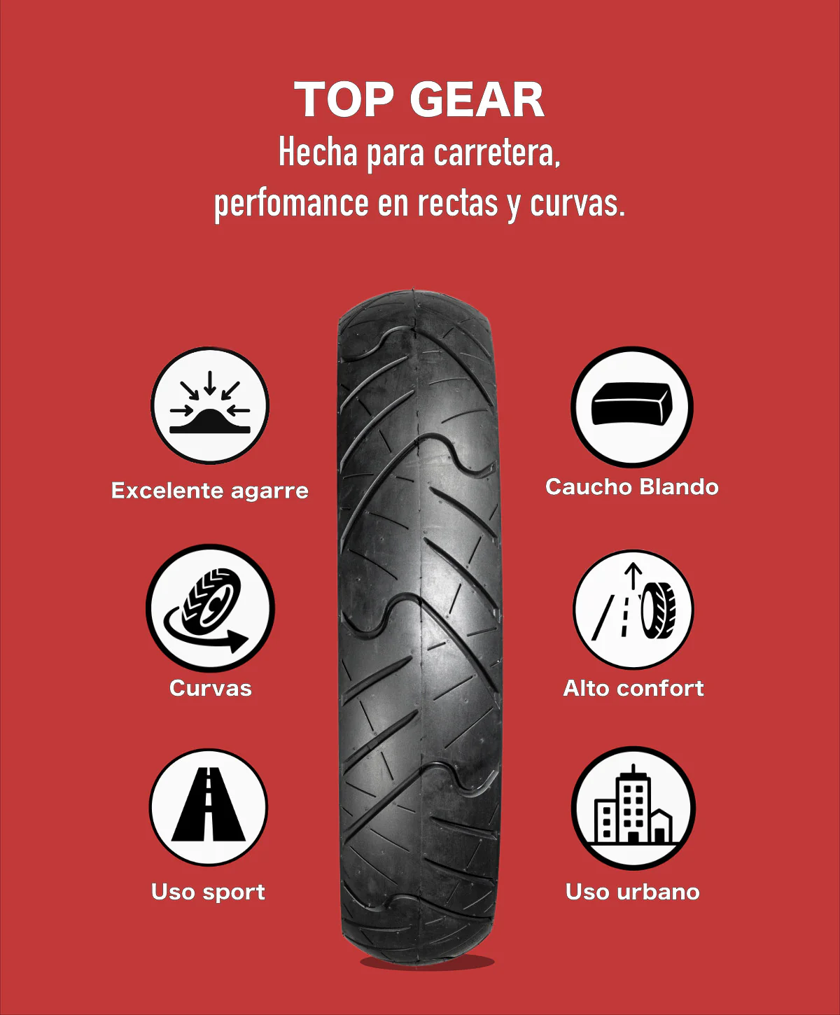 KOV TIRES TOP GEAR - Image 4