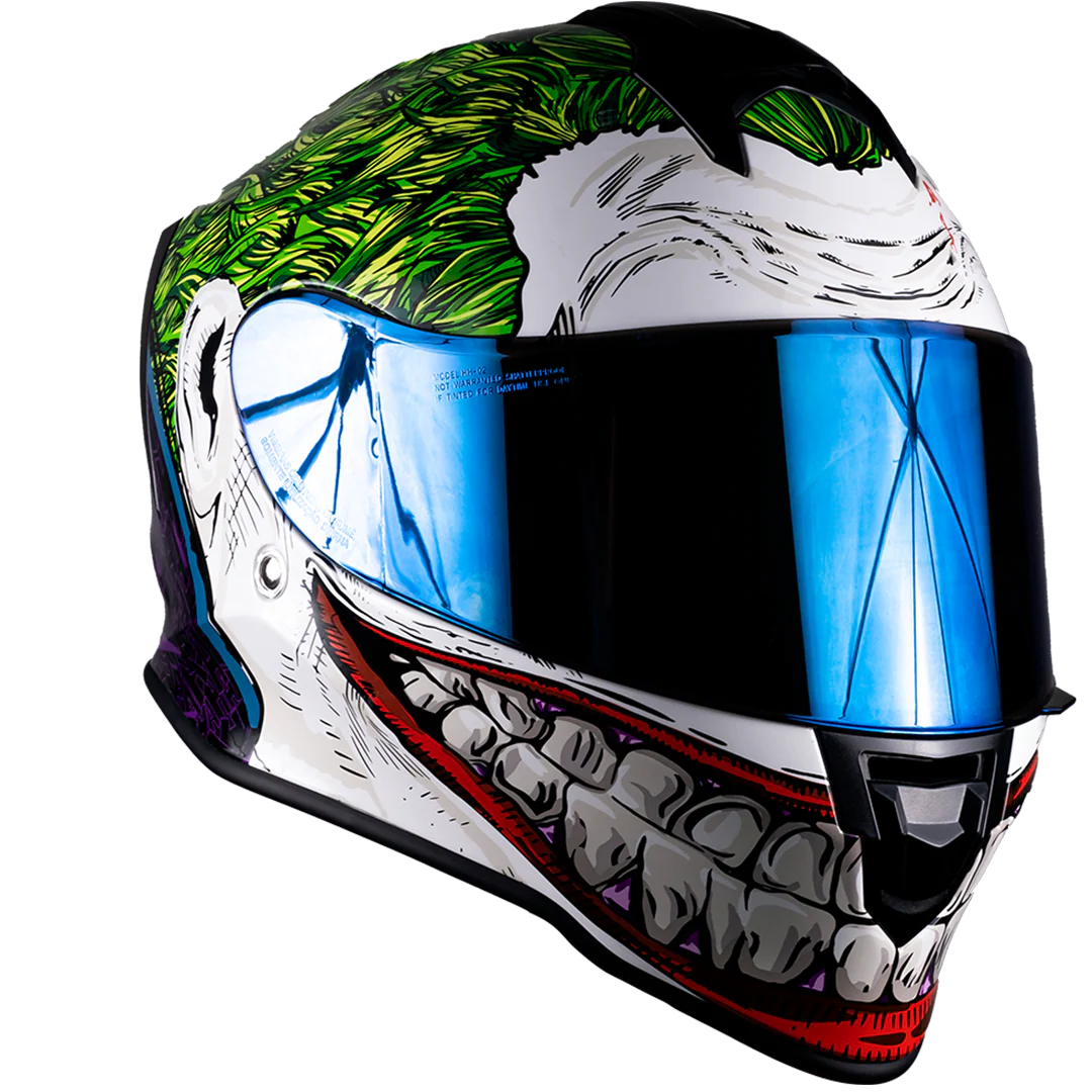 CASCO KROON INTEGRAL DC JOKER 2.0 - Image 5